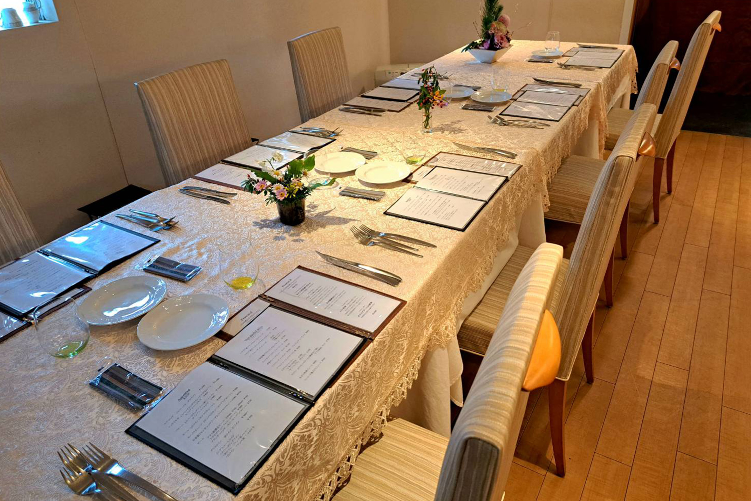 リストランテヨシミ