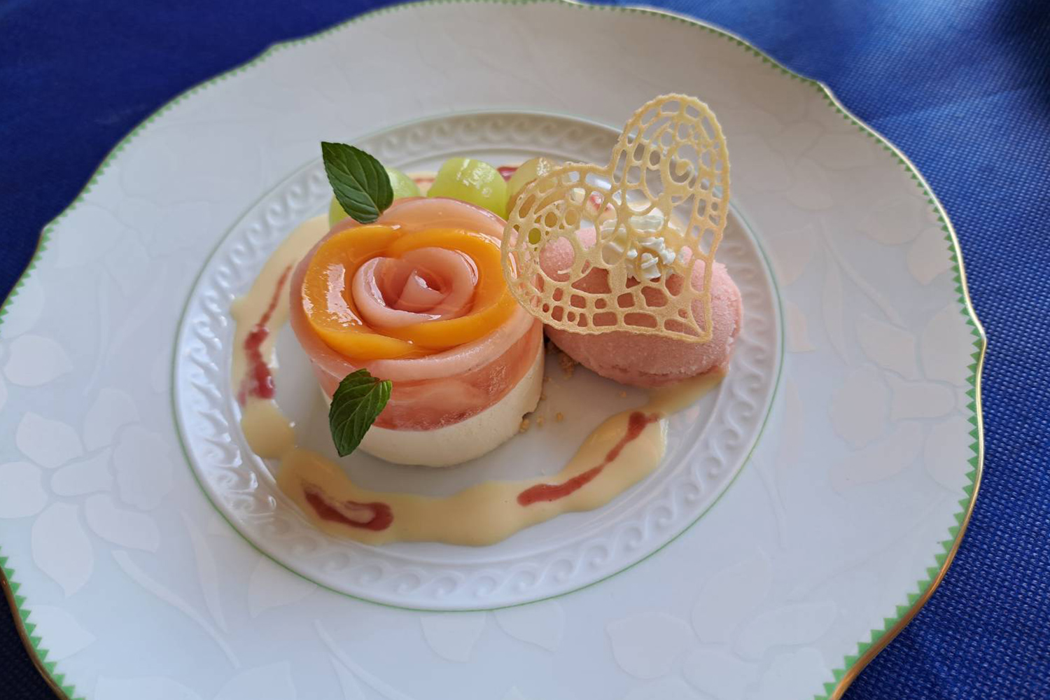 リストランテヨシミ