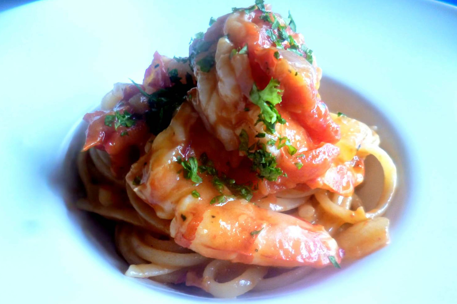 リストランテヨシミ