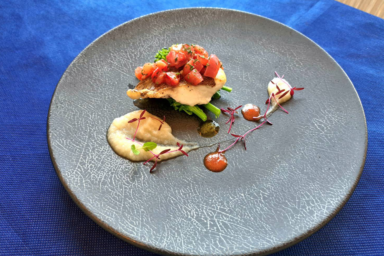 リストランテヨシミ