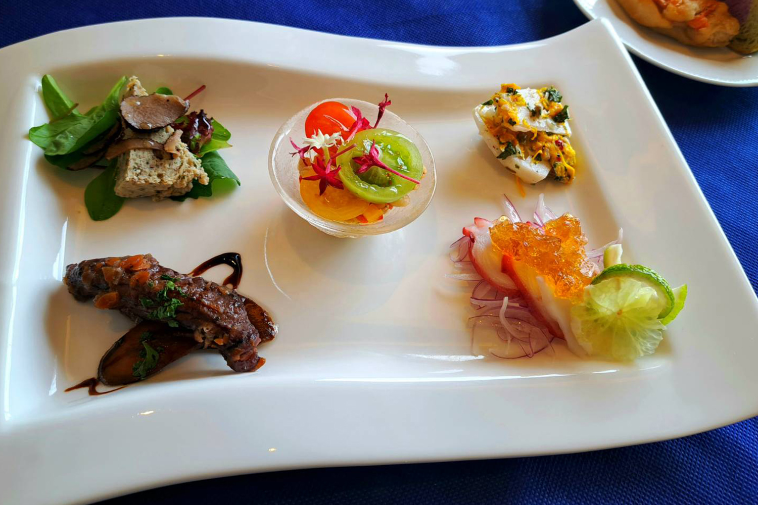 リストランテヨシミ